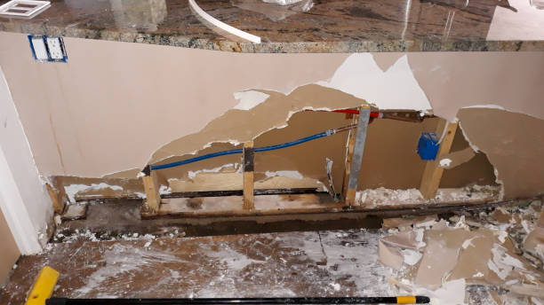 Sewage cleanup and water damage restoration in Seaford, DE